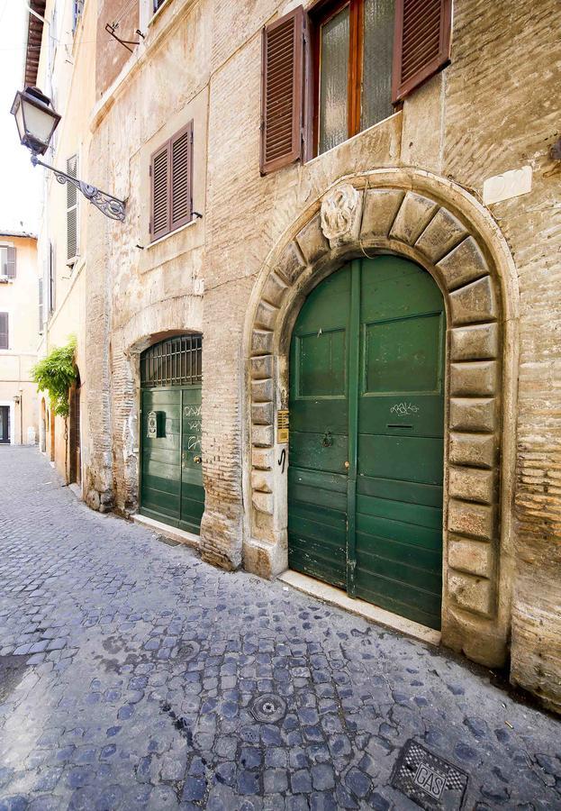 Apartamento Campo Dei Fiori D Roma